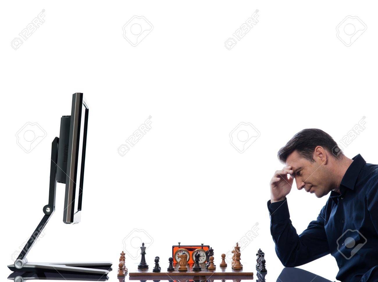 chess against computer
