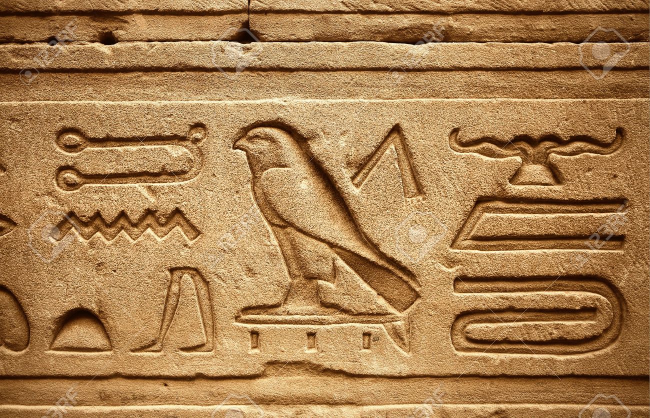 エジプト スカラベ ヒエログリフ カラーストーン ホルス 象形文字 1424 エジプト スカラベ ヒエログリフ カラーストーン ホルス 象形