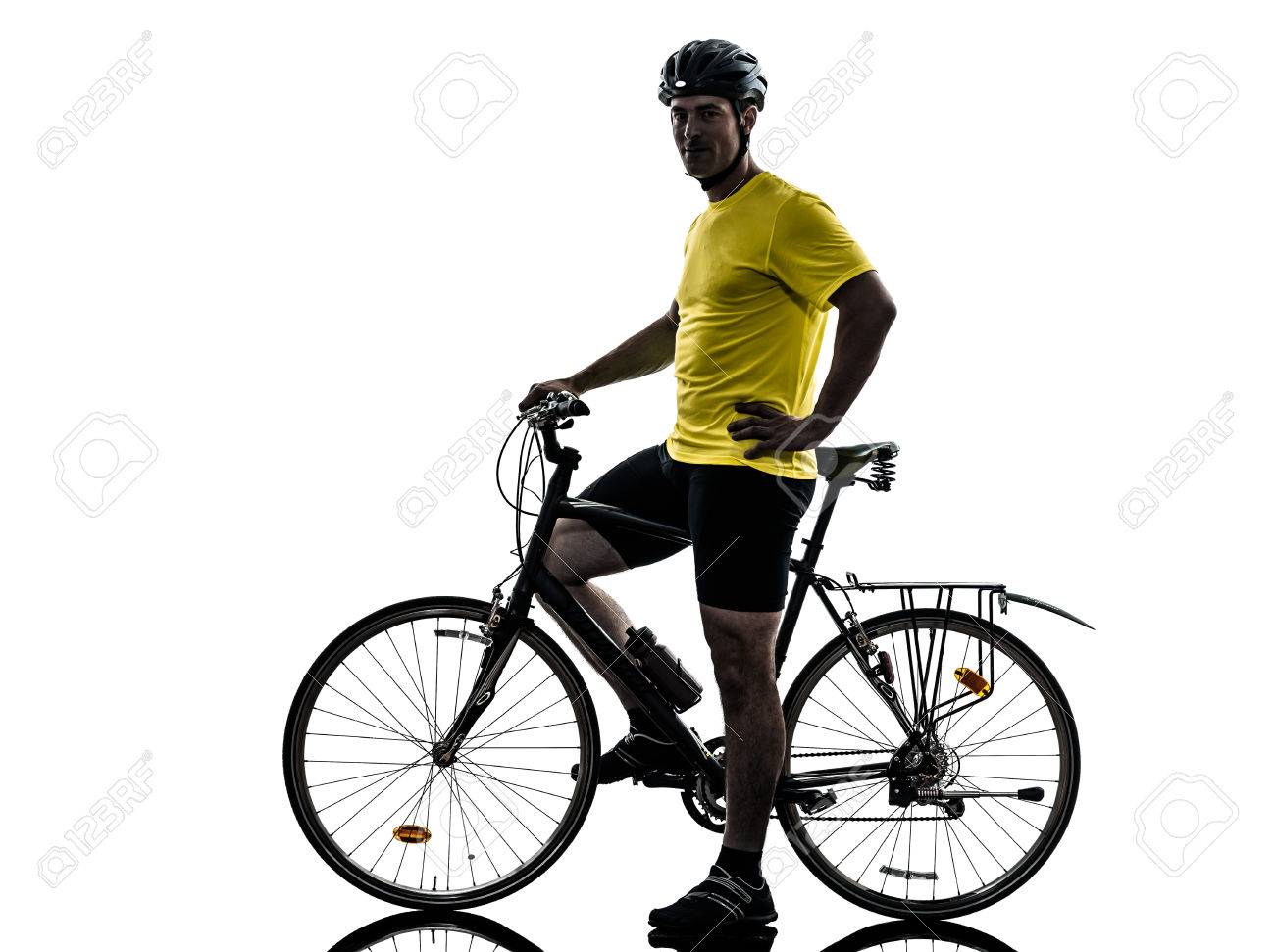 standing bicycle