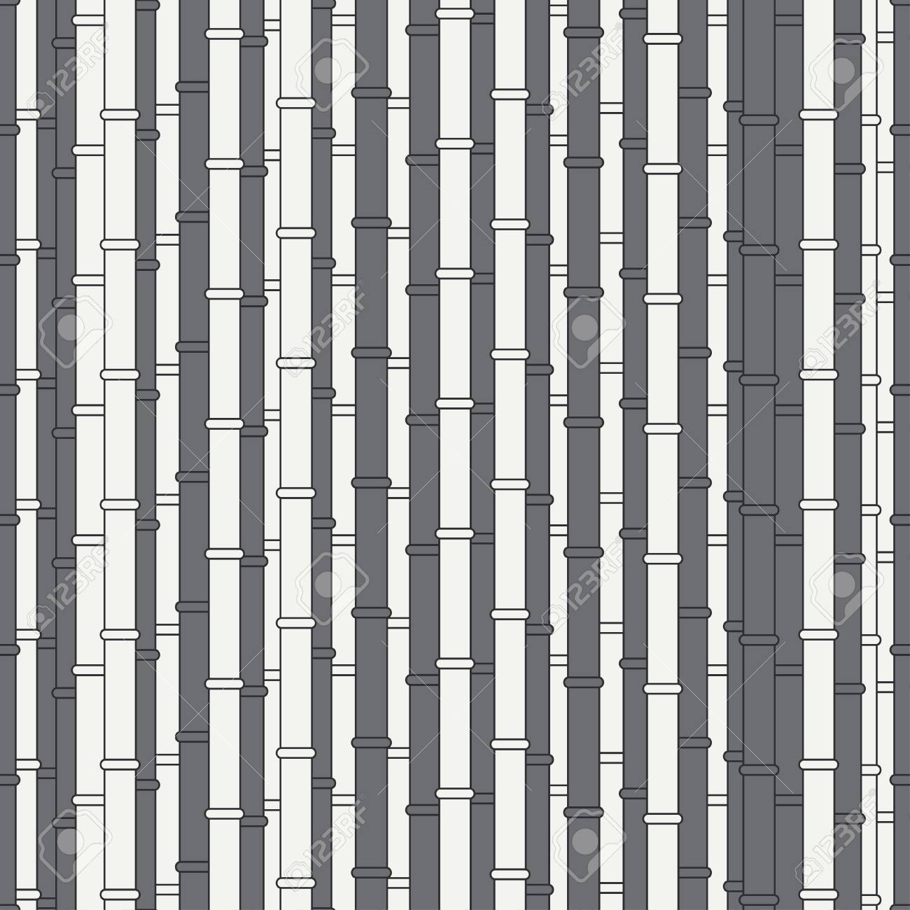 geometric national seamless japanese pattern with bamboo wallpaper