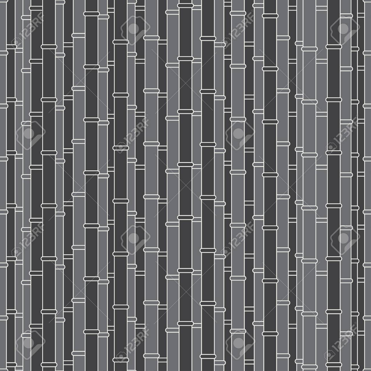 geometric national seamless japanese pattern with bamboo wallpaper