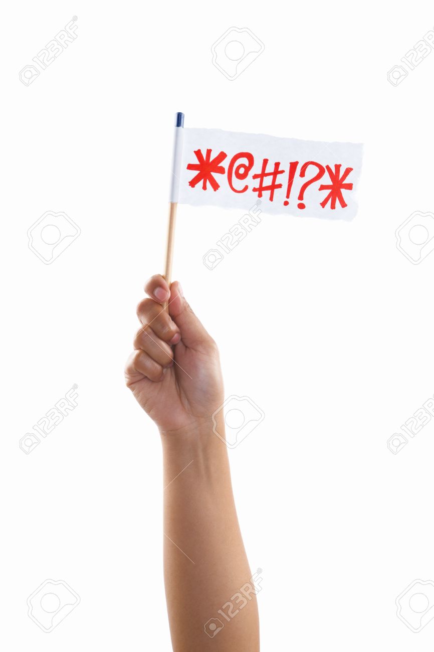 NUOBESTY 24 Piezas Banderas de Mano Banderas ondeando a Mano Banderas de árbitro Blancas