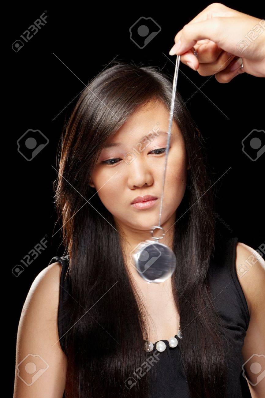 Asian Hypnotized