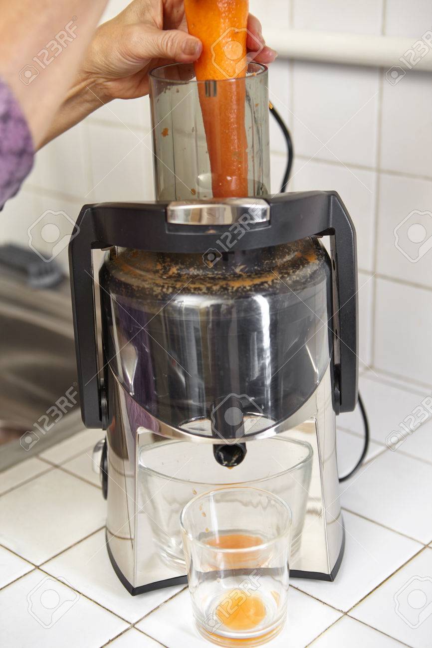 carrot juicer