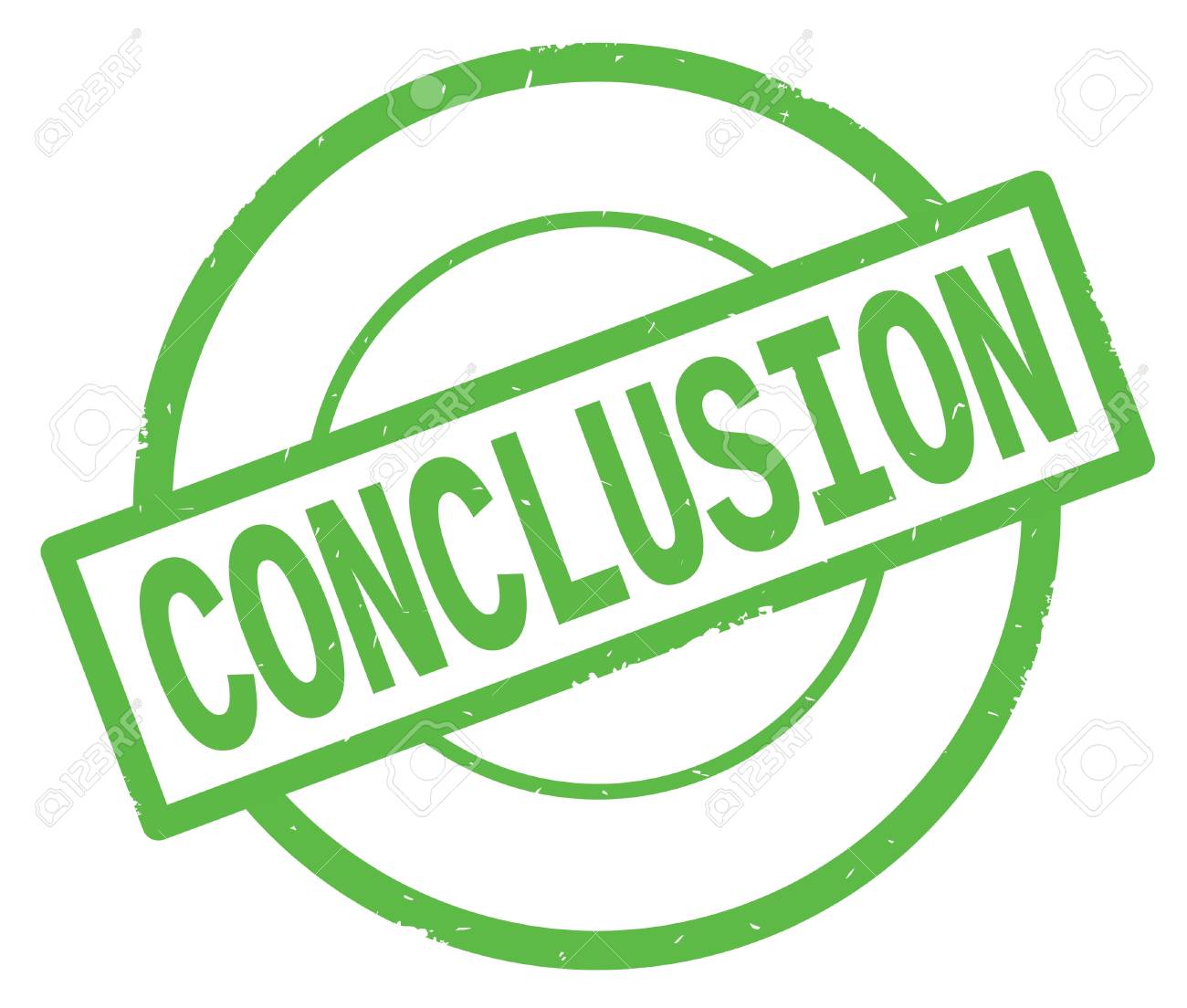 Texte De La Conclusion Ecrit Sur Le Cachet Vintage De Caoutchouc Cercle Vert Simple Banque D Images Et Photos Libres De Droits Image Texte De La Conclusion Ecrit Sur Le Cachet Vintage De Caoutchouc Cercle Vert Simple Banque D Images Et Photos Libres De Droits Image