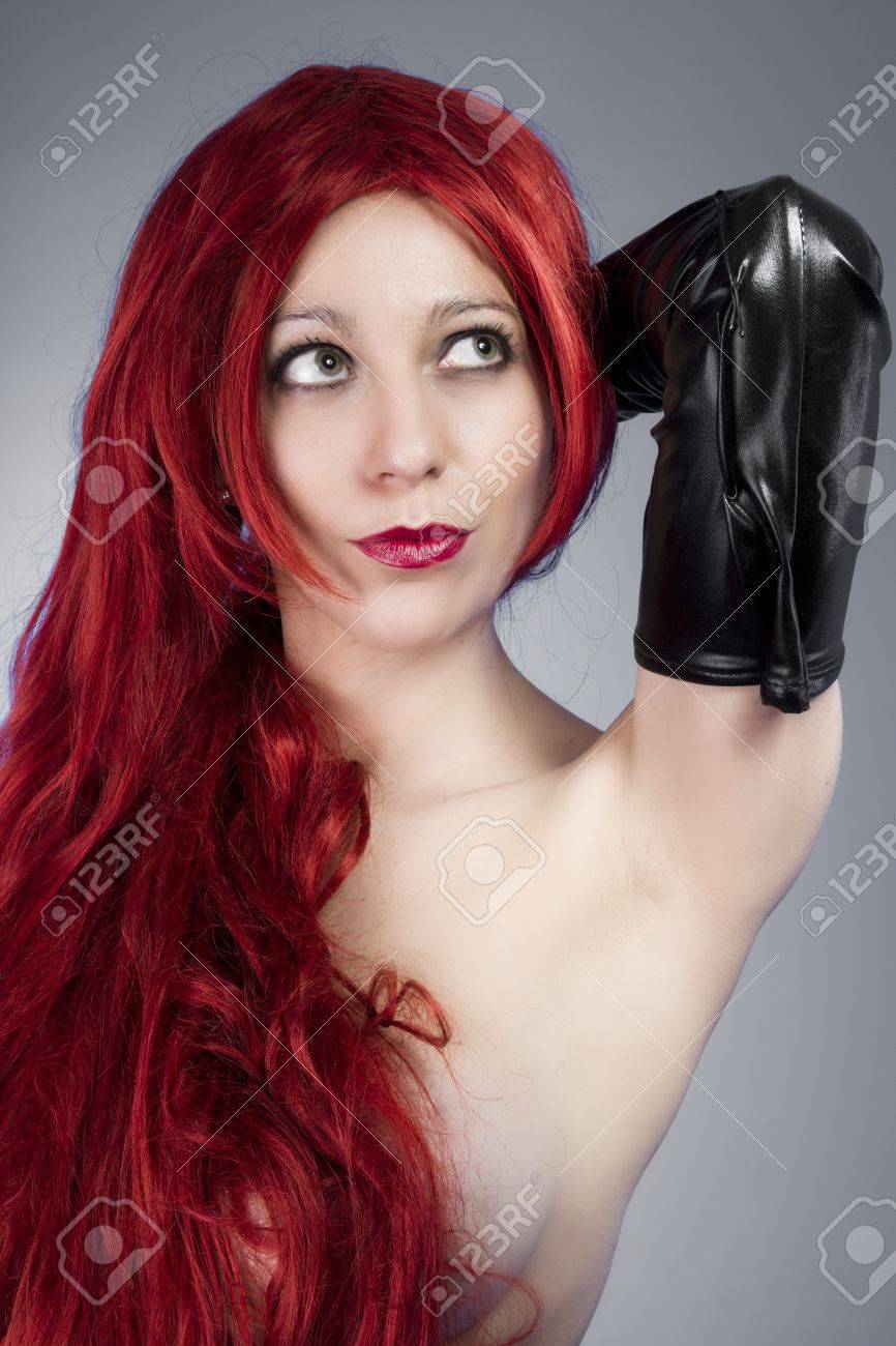 Latex nackte frauen Latex nackte frauen