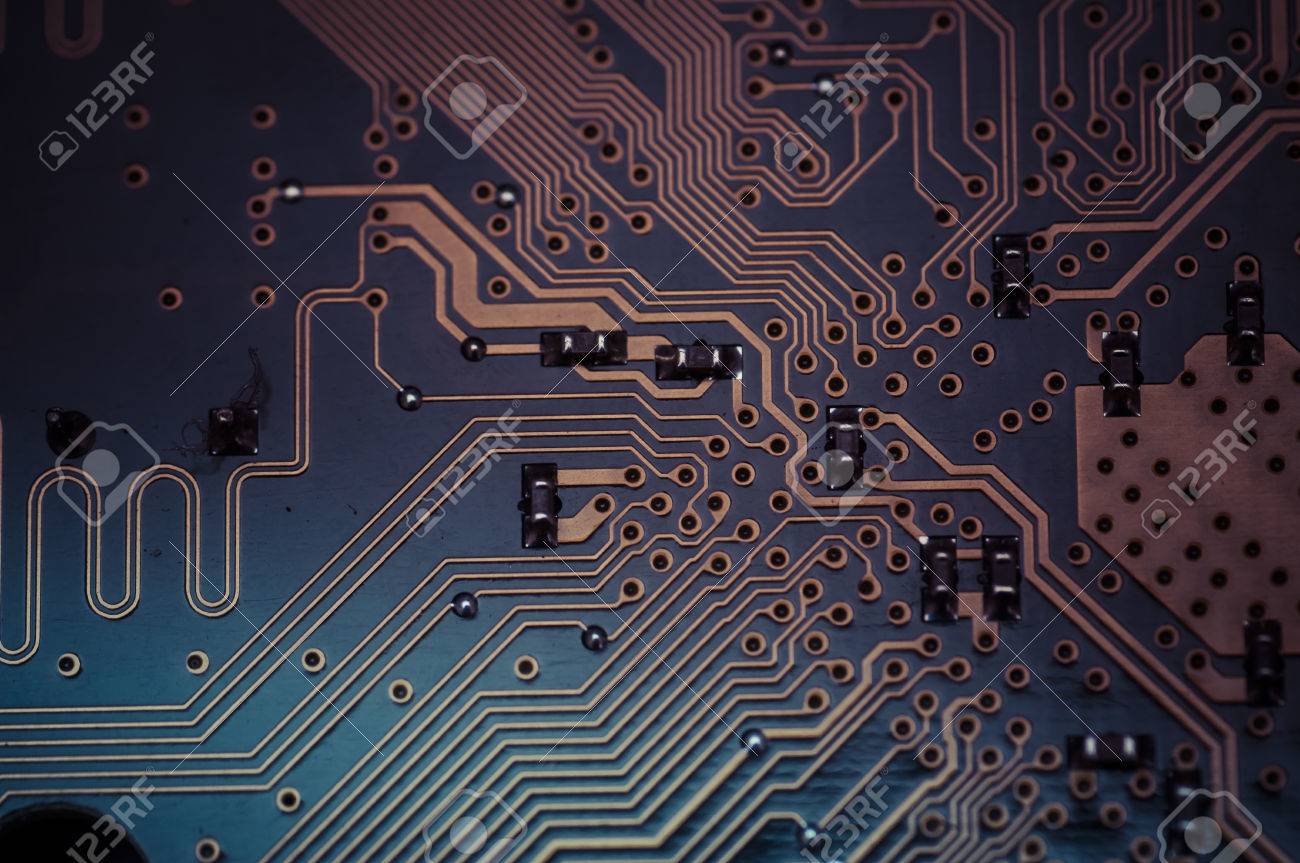 circuit background