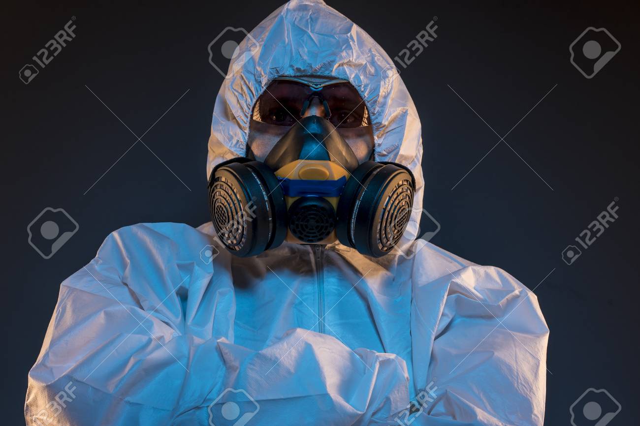 gas mask virus gas mask virus