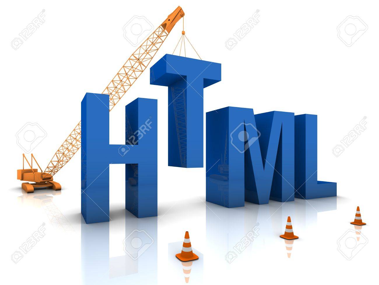 بیان 2 خاصیت اصلی در معرفی تگ ul در HTML 2 تگ ul در HTML