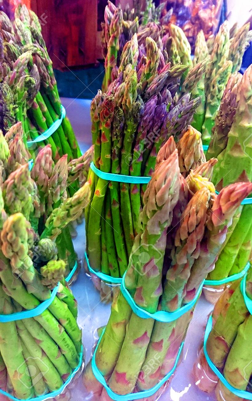 アスパラ ガス バンド