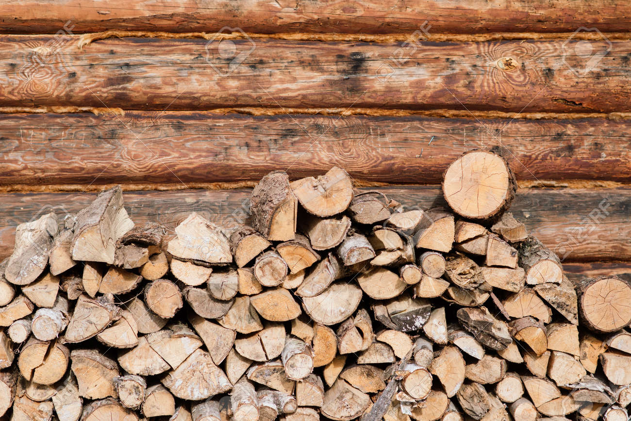 白樺 薪・工芸用素材に！