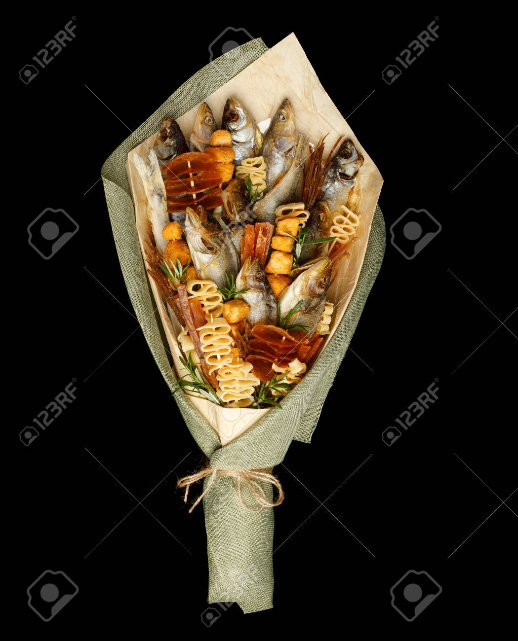 Fishing bouquet Clearance