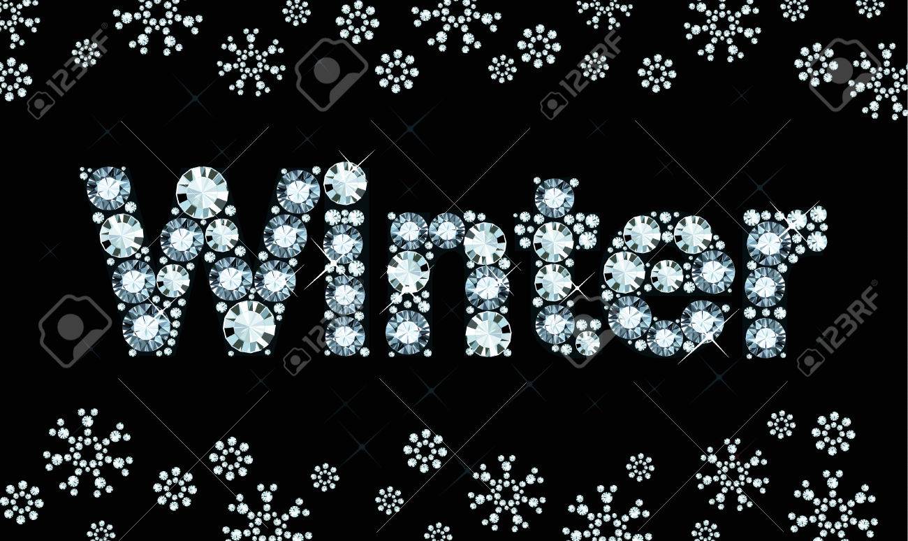 word winter