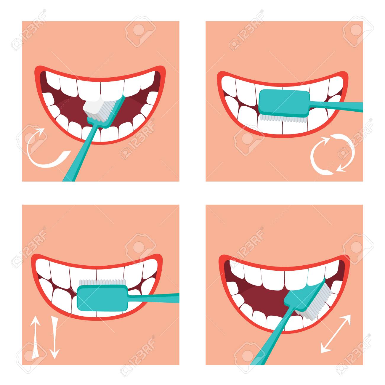 How to Brush Your Teeth images How to Brush Your Teeth picture