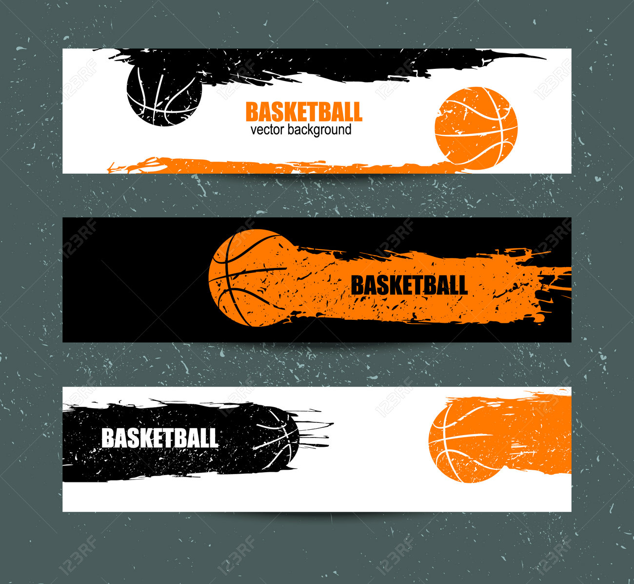 Basketball Banner, Set Of Sports Templates For The Tournament Inside Sports Banner Templates