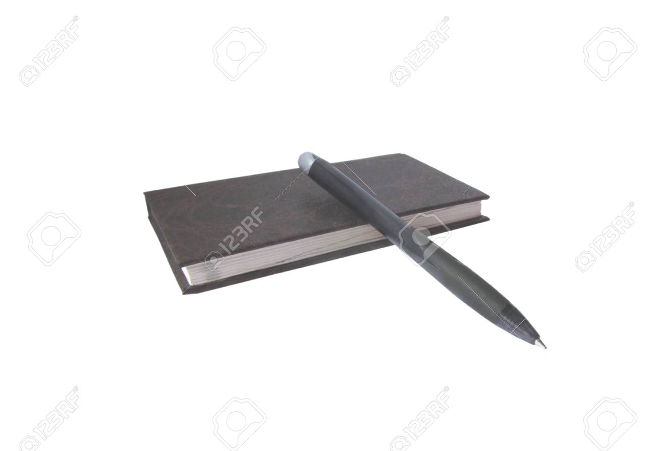 small phone book