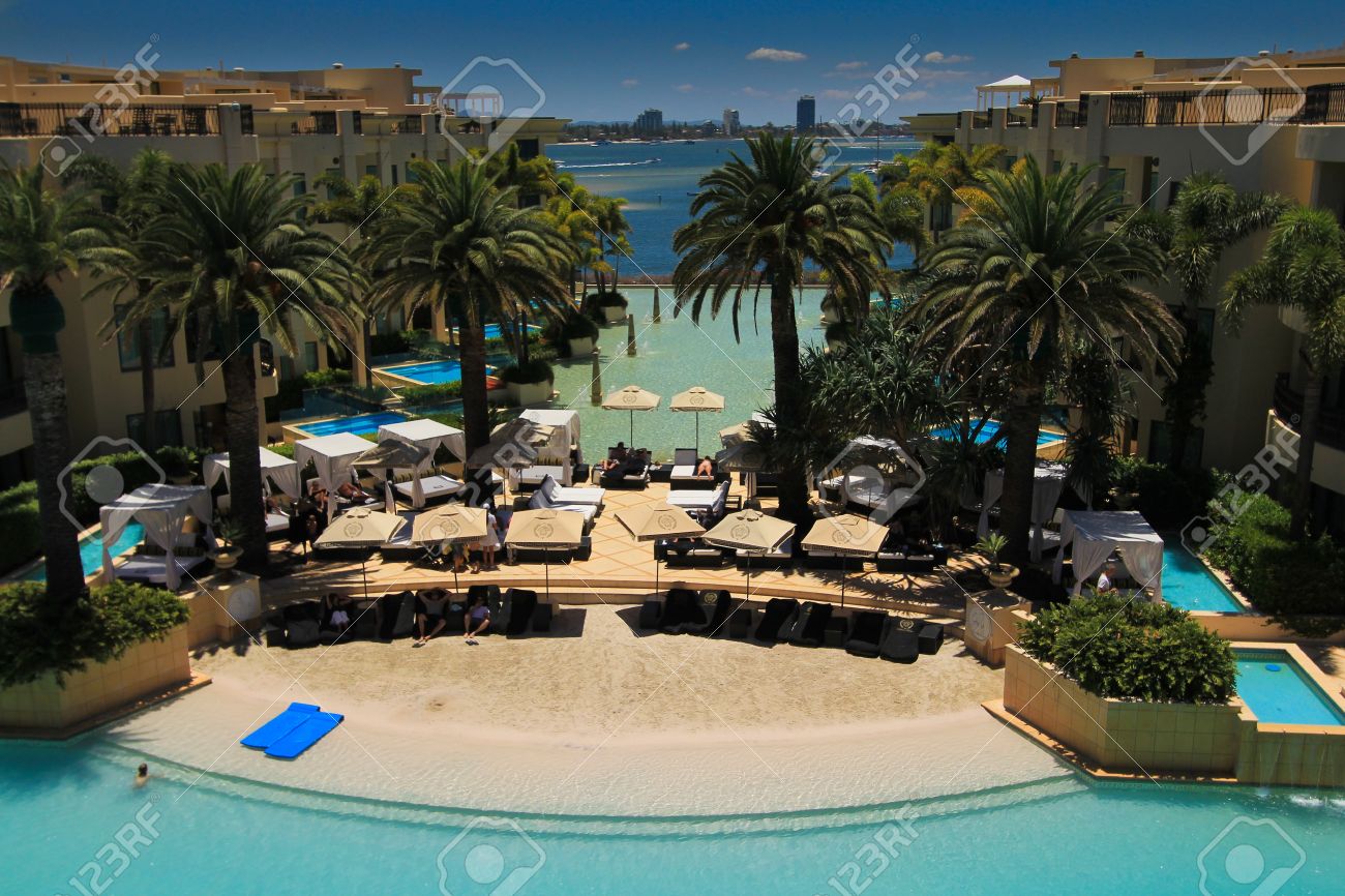 Palazzo Versace Gold Coast Gold Coast 2025