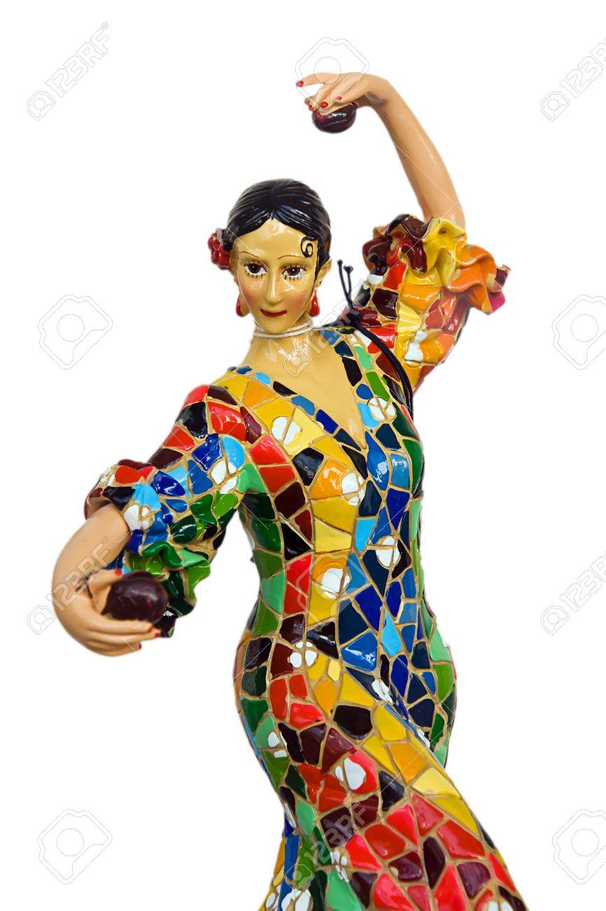 Typiquement Espagnol Ceramique Danseuse De Flamenco Banque D Images Et Photos Libres De Droits Image Typiquement Espagnol Ceramique Danseuse De Flamenco Banque D Images Et Photos Libres De Droits Image