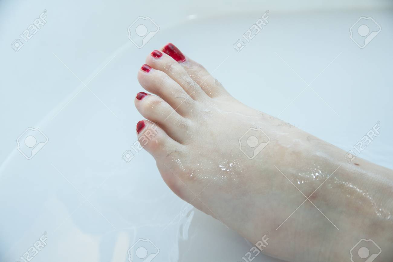 Milky White Feet Milky White Feet