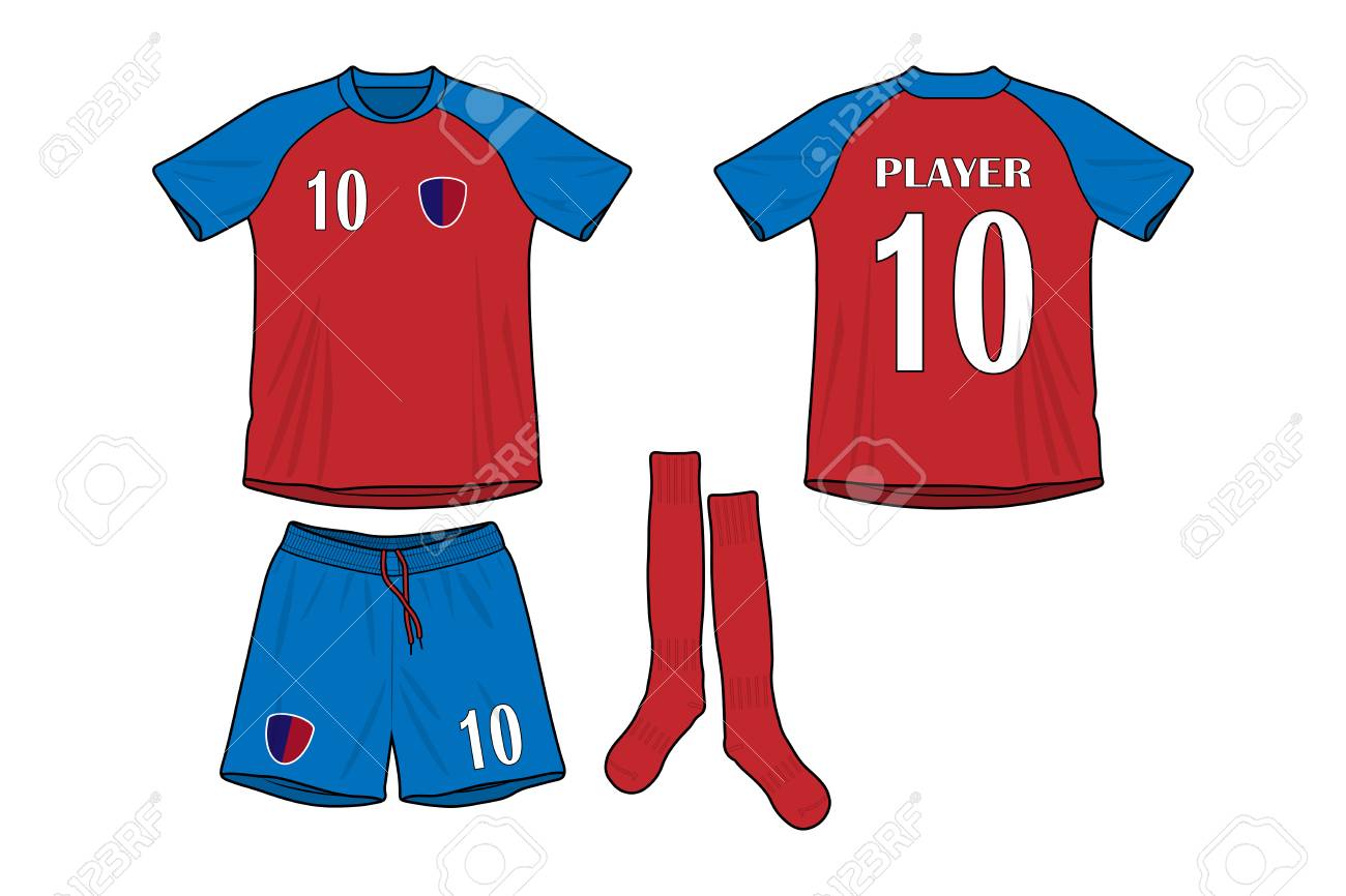 full soccer kit