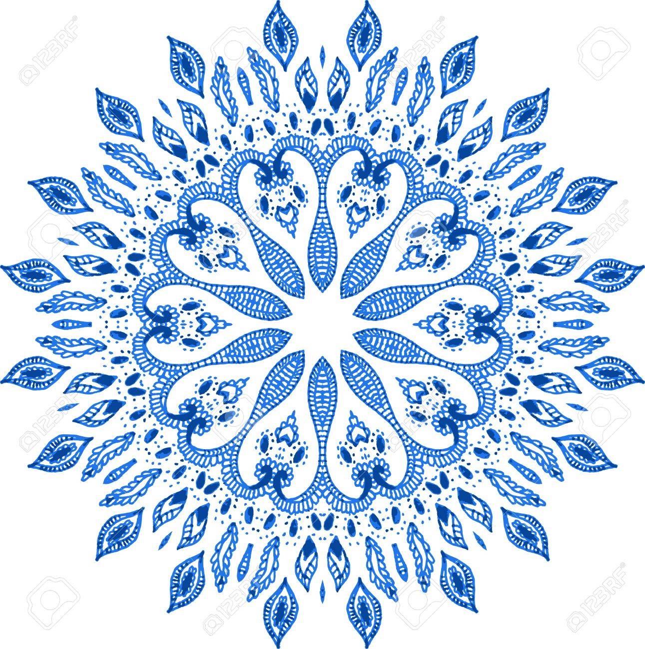 Image result for indian motifs against white background