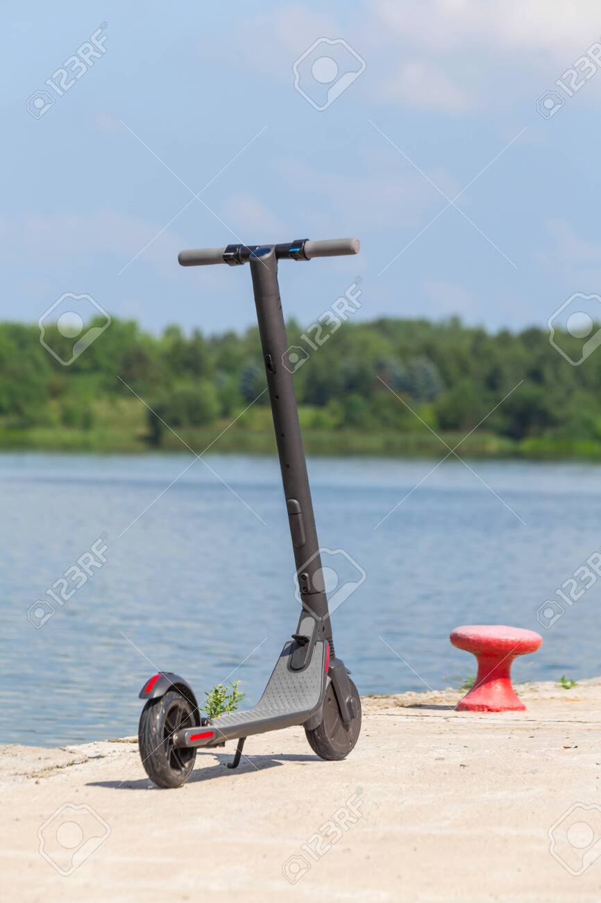 standing scooter