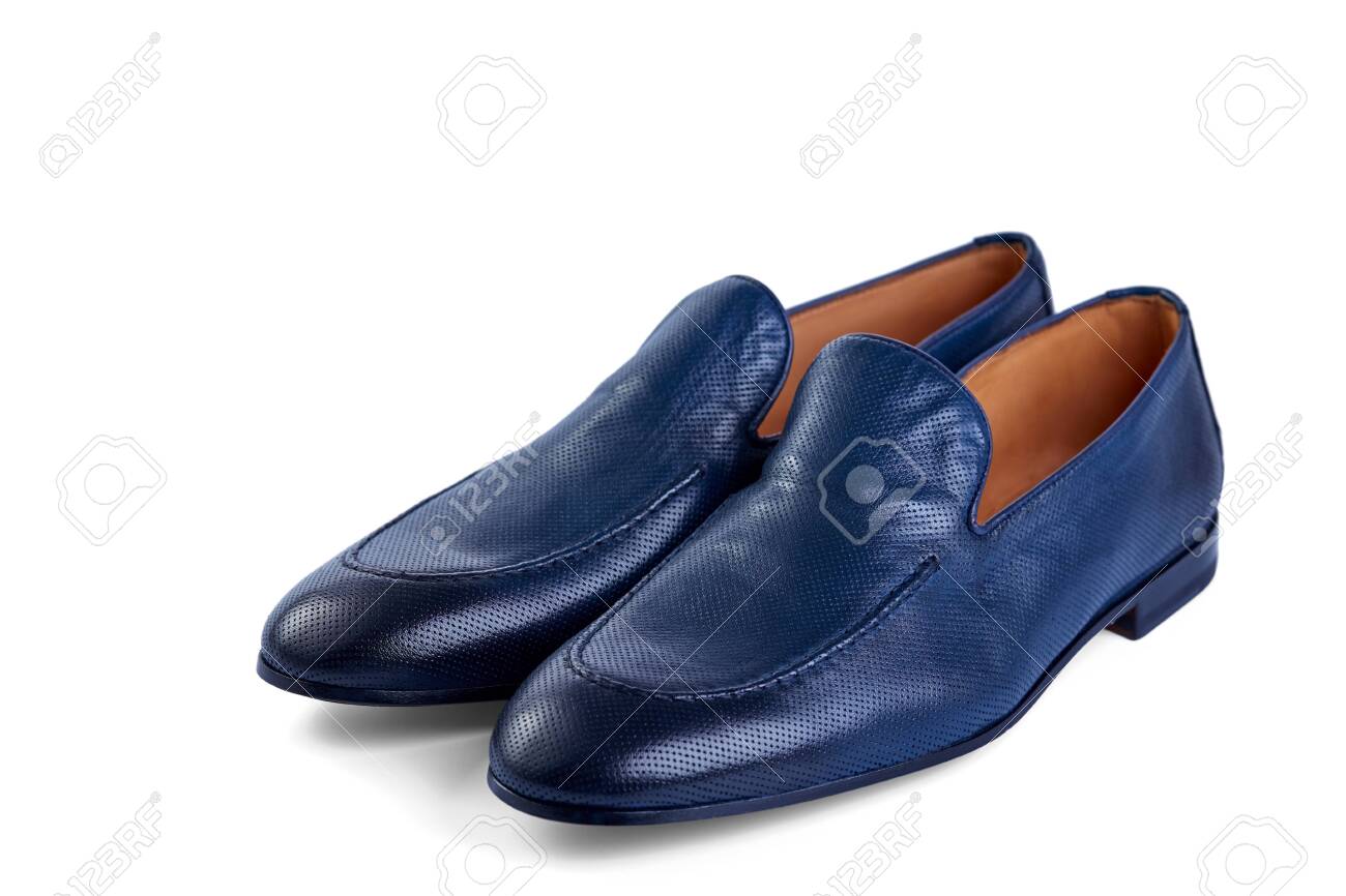light blue mens dress shoes