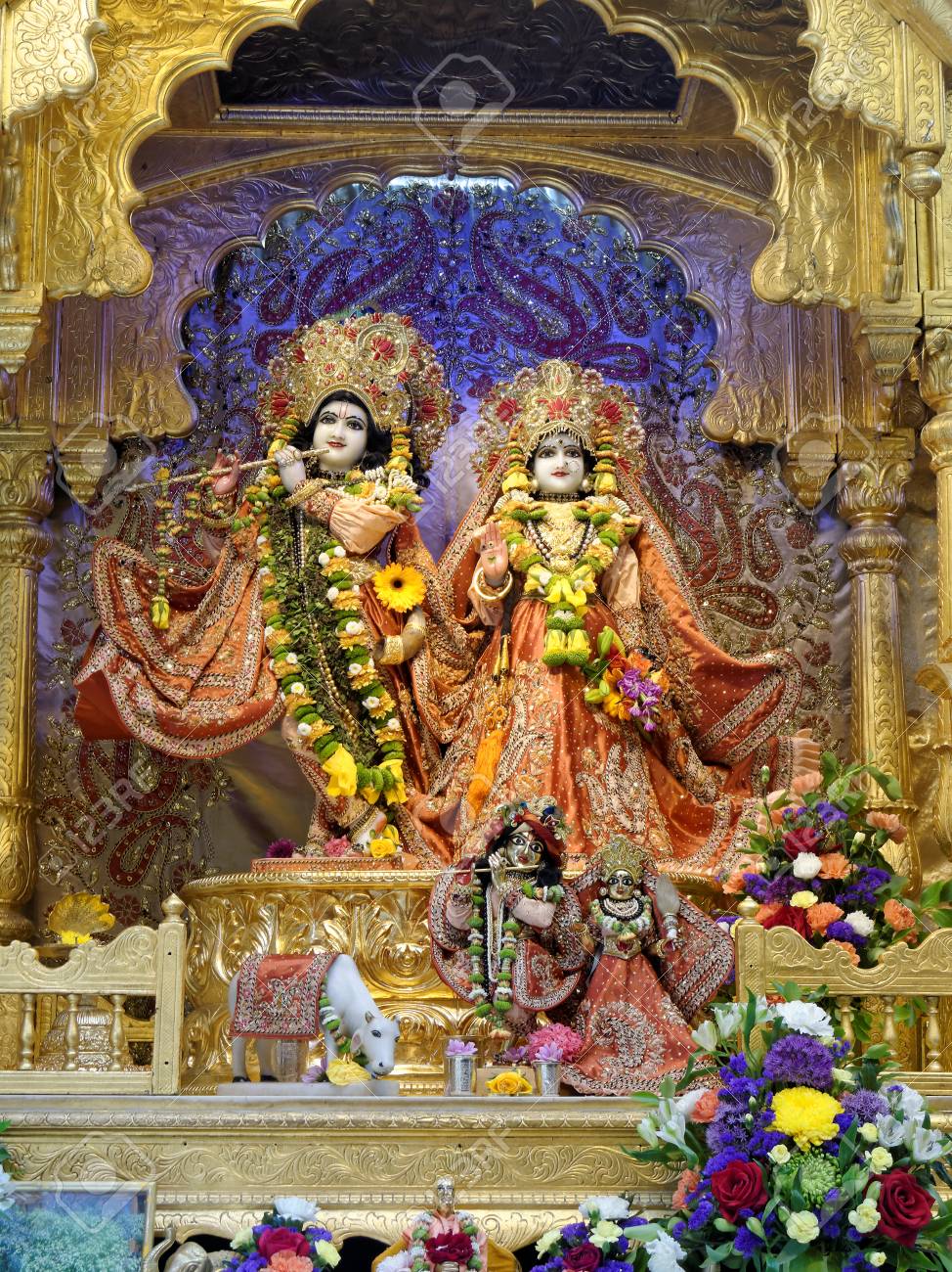 Templo Hare Krishna - iskcon - Temple