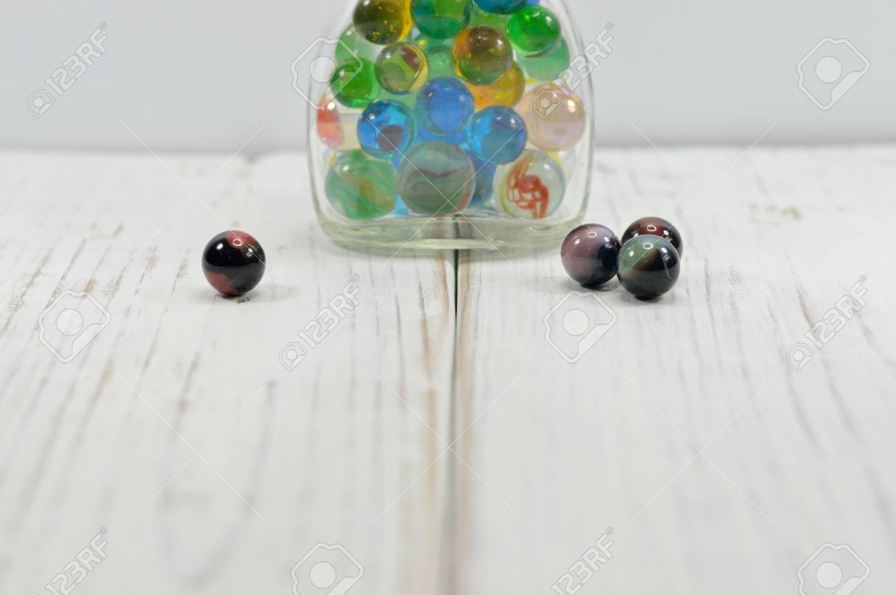 traditional marbles