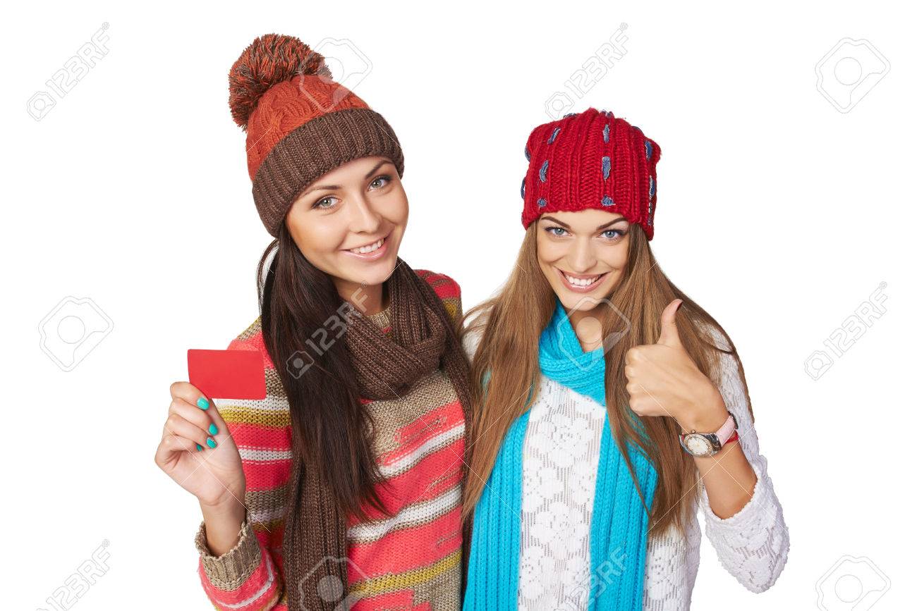 beautiful winter hats