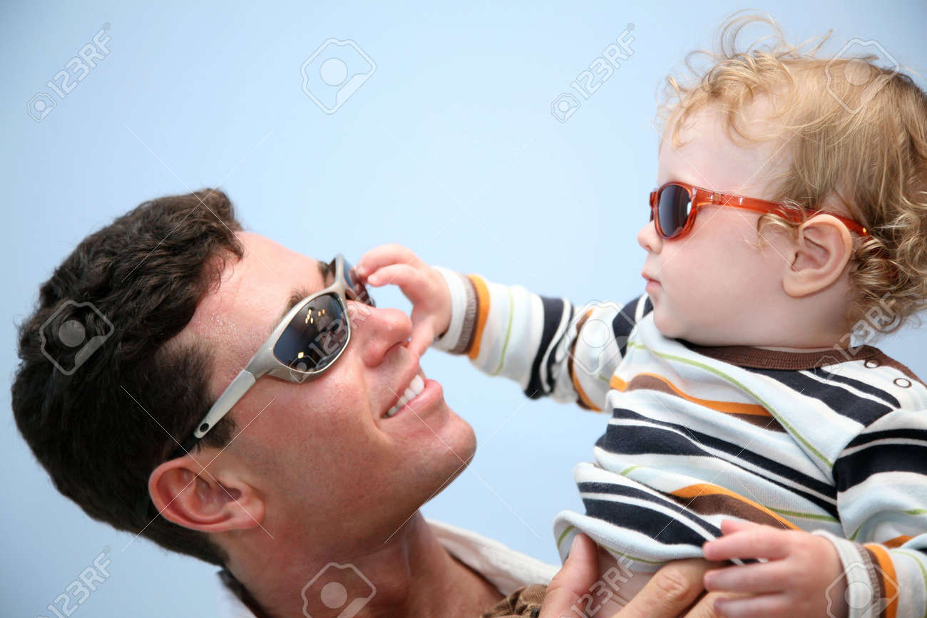 father sunglasses