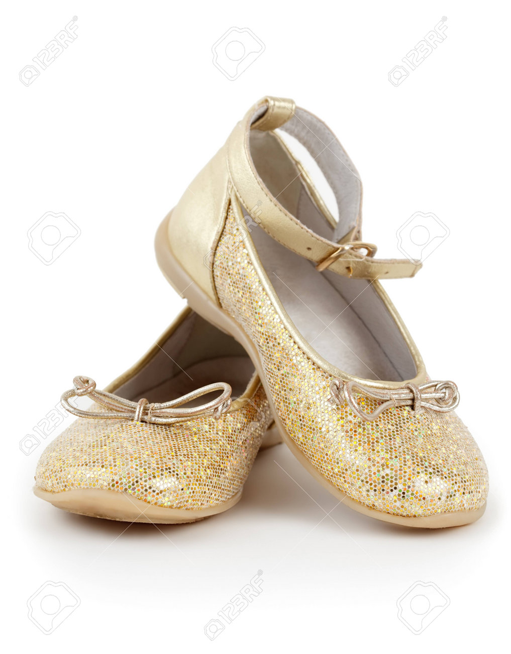 shiny shoes for girls
