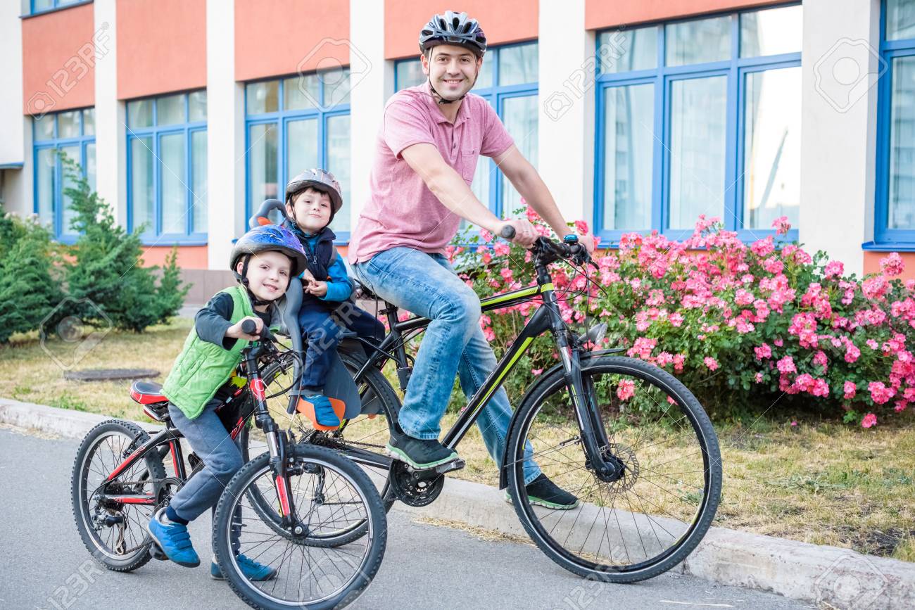 best bike for family riding