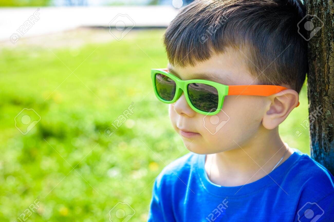 little boy sunglasses