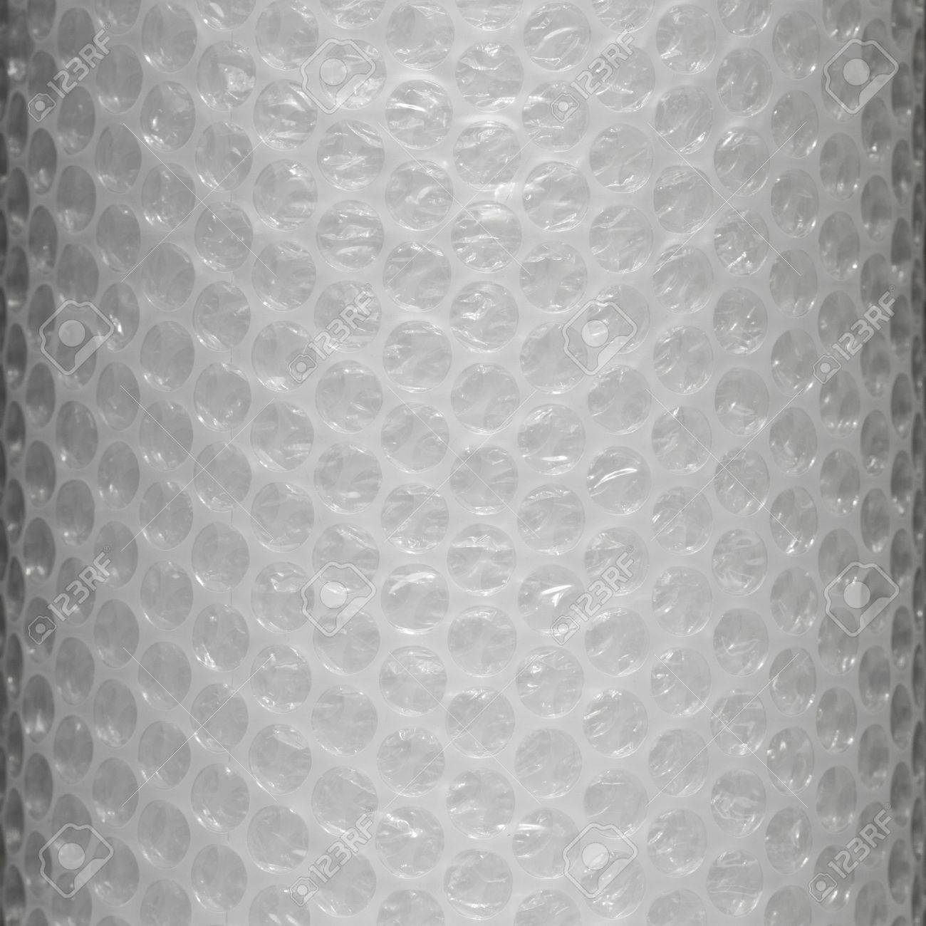 what type of plastic is bubble wrap