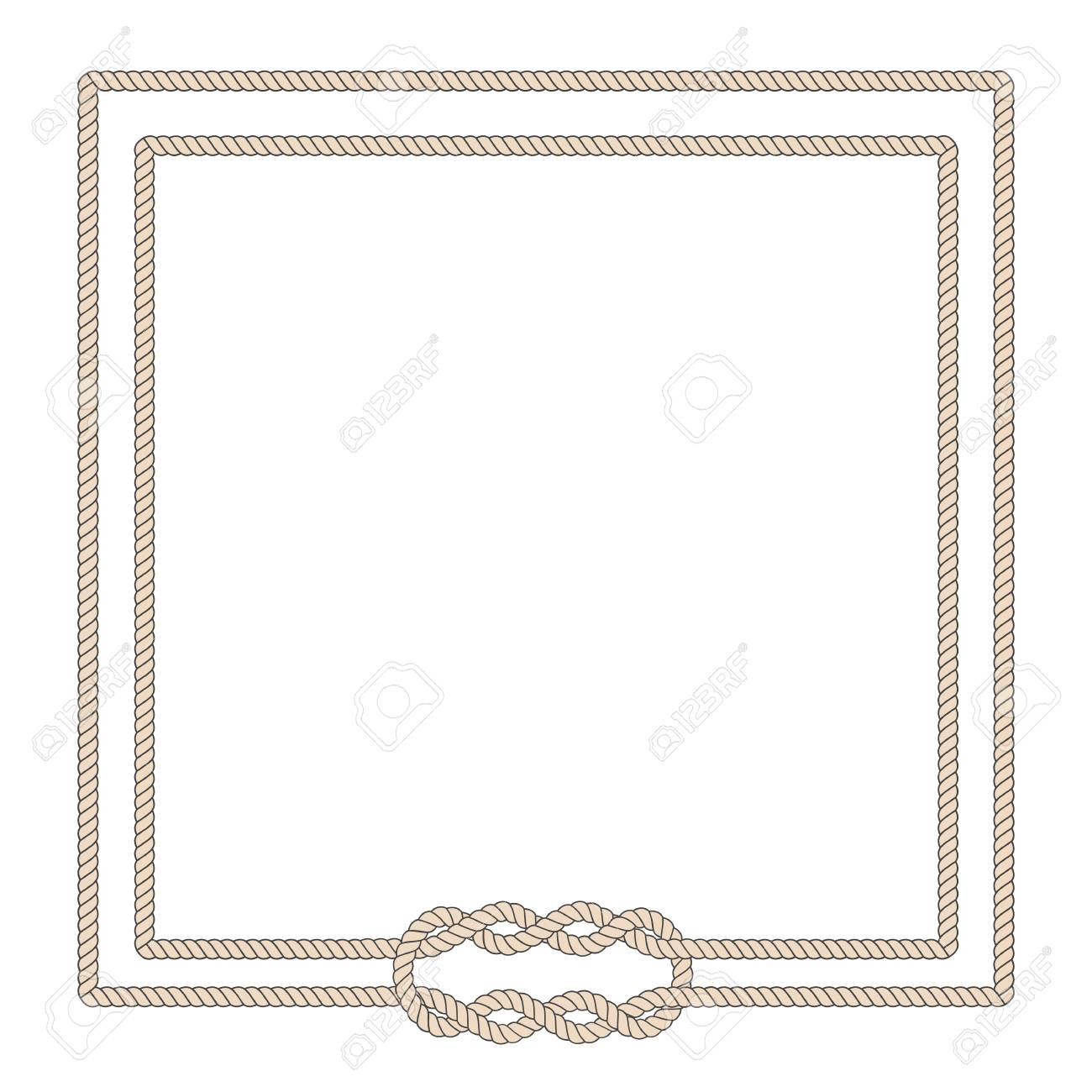 blank poster template with nautical border royalty free cliparts blank poster template