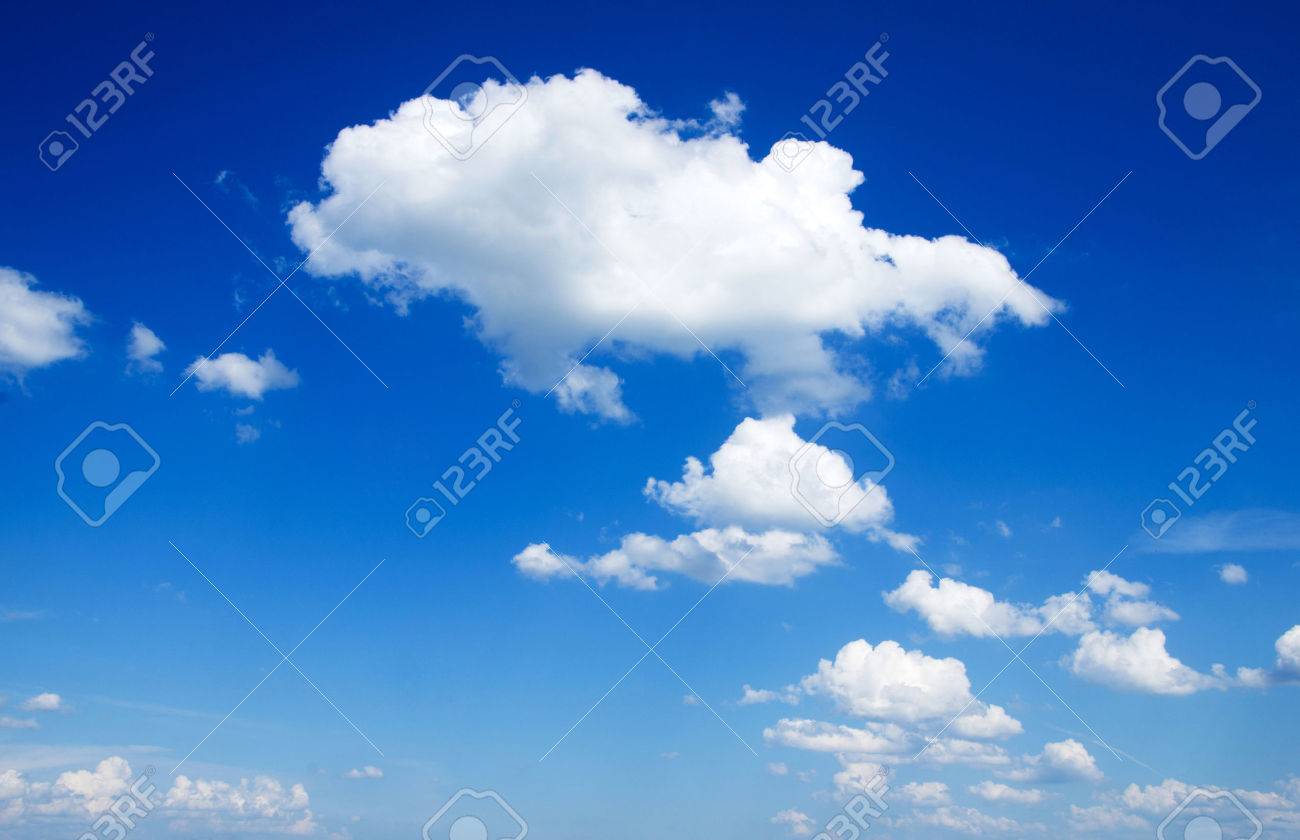blue sky background with a tiny clouds - 32073813 blue sky background with a tiny clouds - 32073813