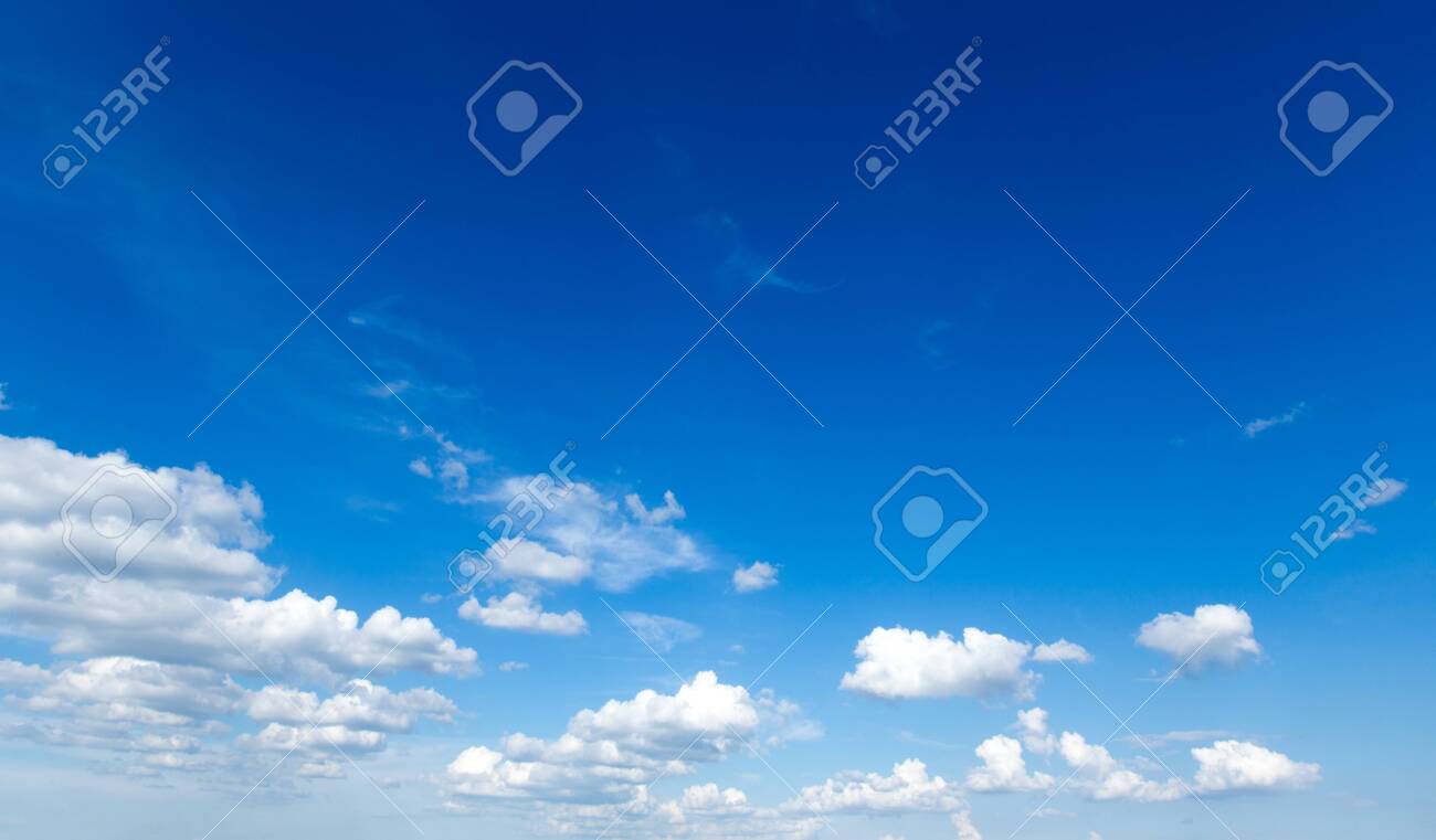 blue sky background with tiny clouds - 121204685 blue sky background with tiny clouds - 121204685