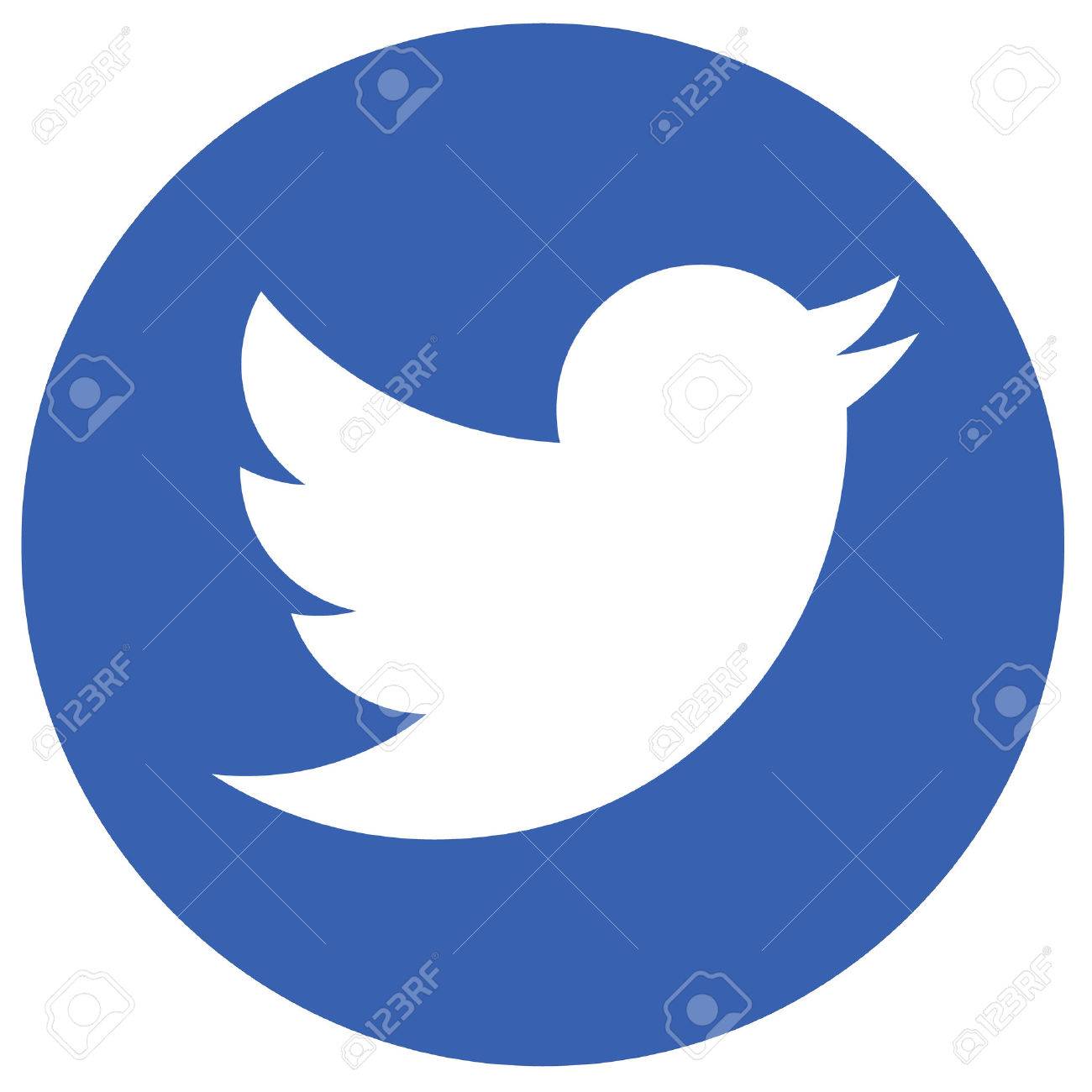 트위터 아이콘 로열티 무료 사진, 그림, 이미지 그리고 스톡포토그래피. Image 43353433