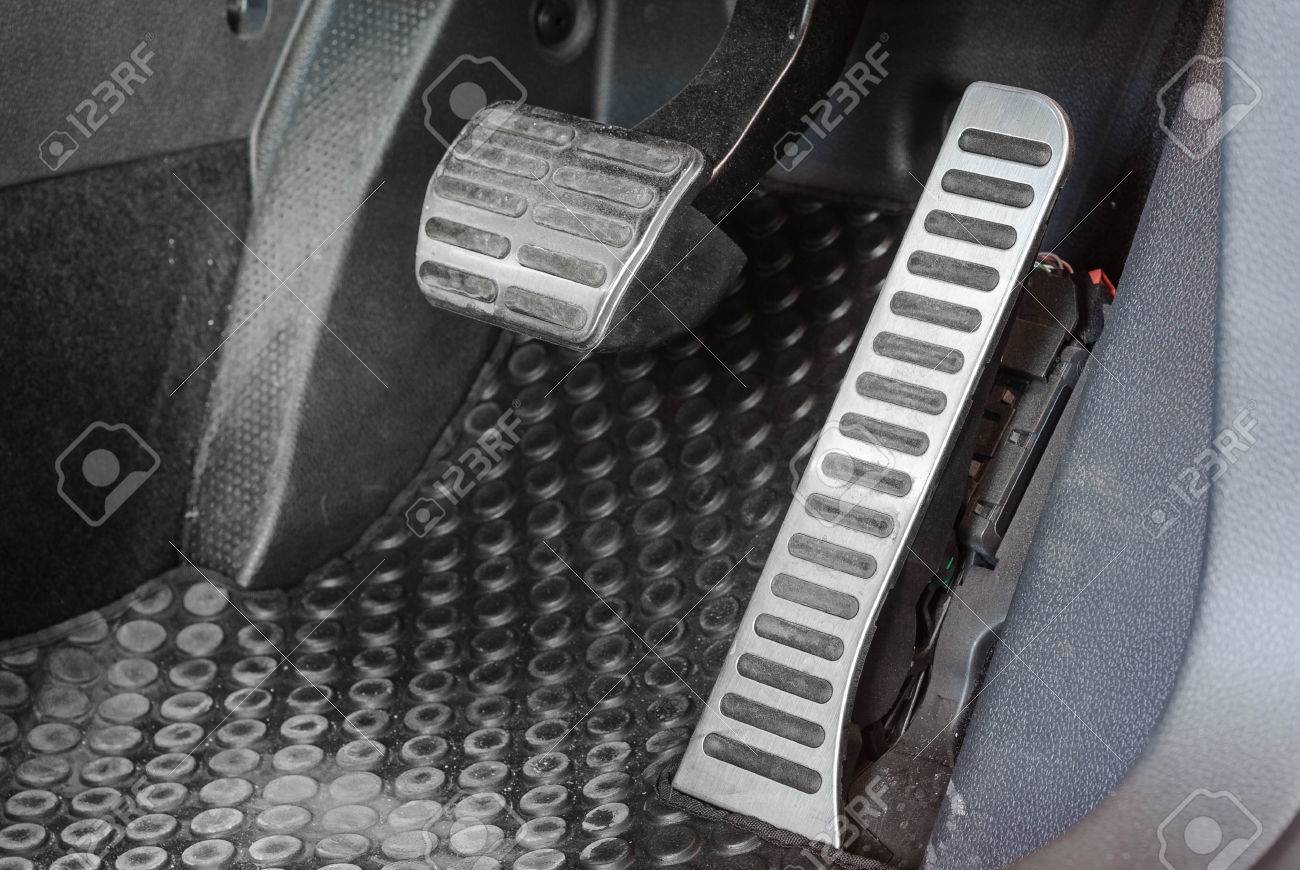 Automatische /Übertragung Bremse und Gaspedal Pedalset Pedal
