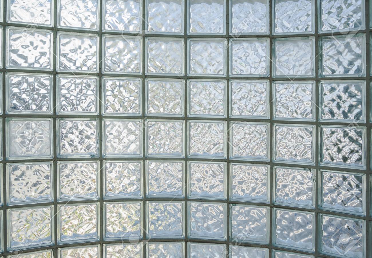 Glas Block Mauer Hintergrund Lizenzfreie Fotos Bilder Und Stock Fotografie Image
