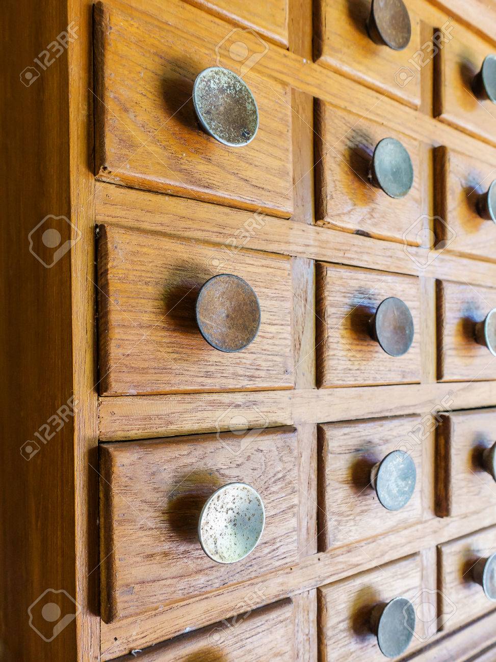 Poignee D Armoire Vintage