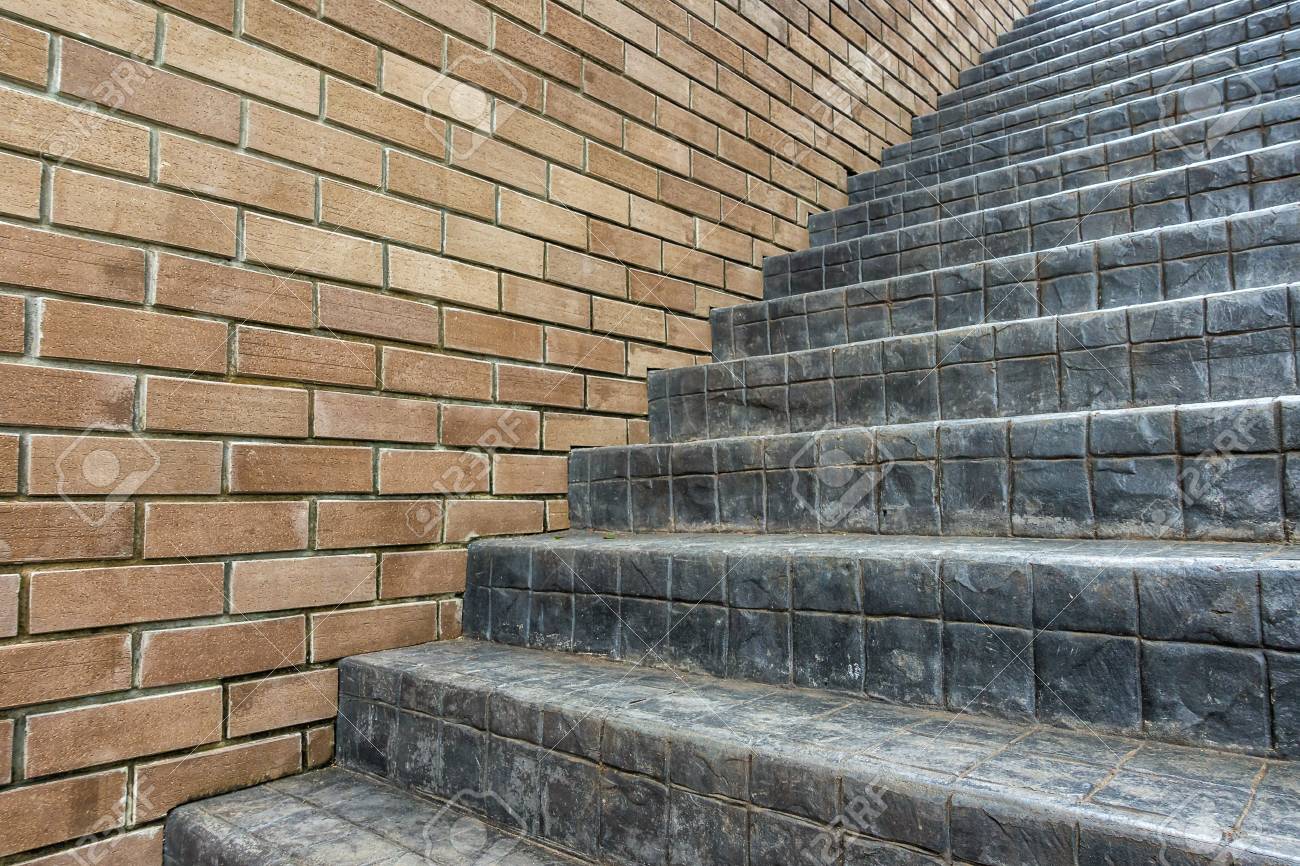 bricks wall texture with