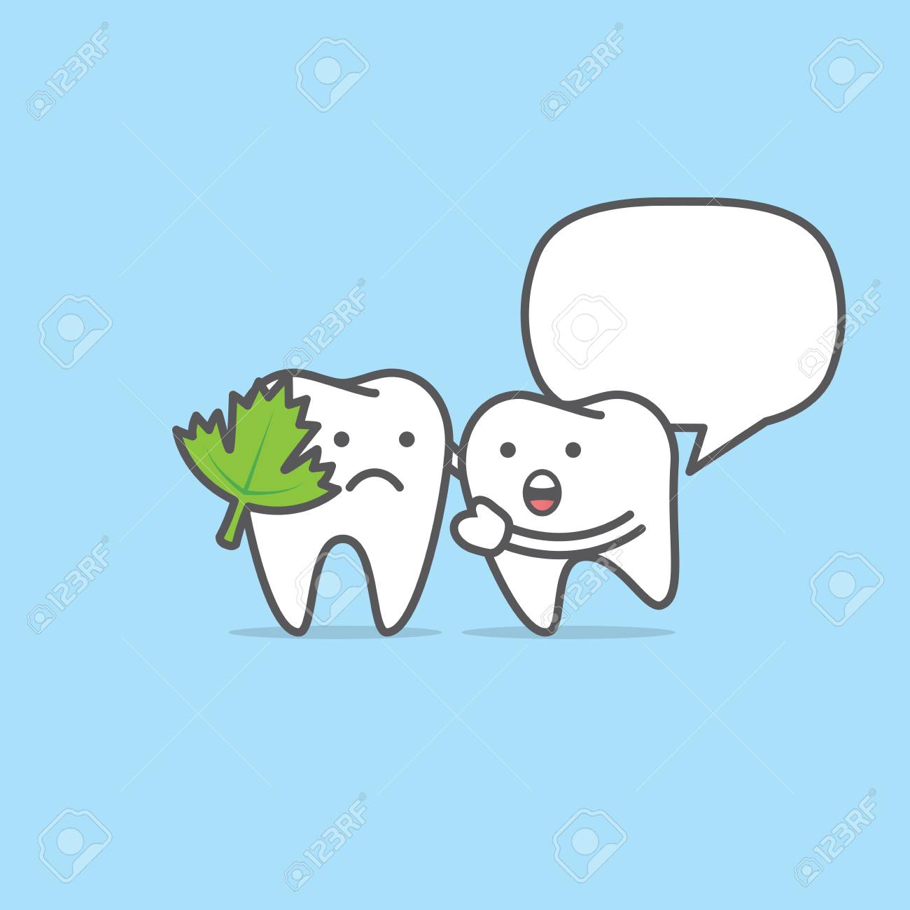青い背景に野菜の立ち往生イラストベクトルを持つ歯のキャラクター 歯科コンセプト のイラスト素材 ベクタ Image 青い背景に野菜の立ち往生イラストベクトルを持つ歯のキャラクター 歯科コンセプト のイラスト素材 ベクタ Image