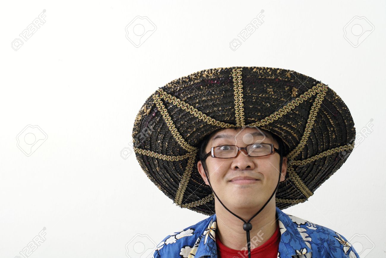 Asian sombrero Clearance