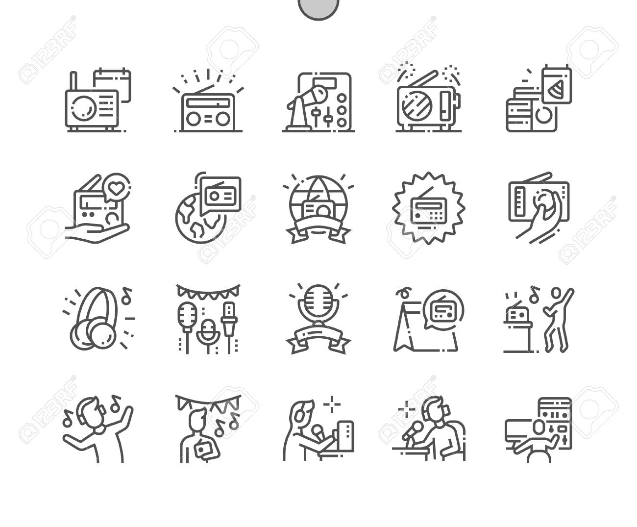 World Amateur Radio Day Well-crafted image