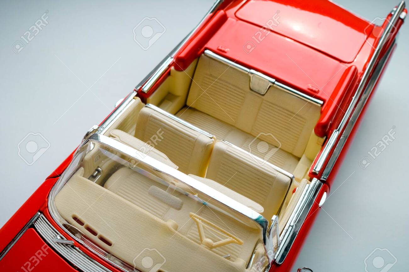 american classic toy cars