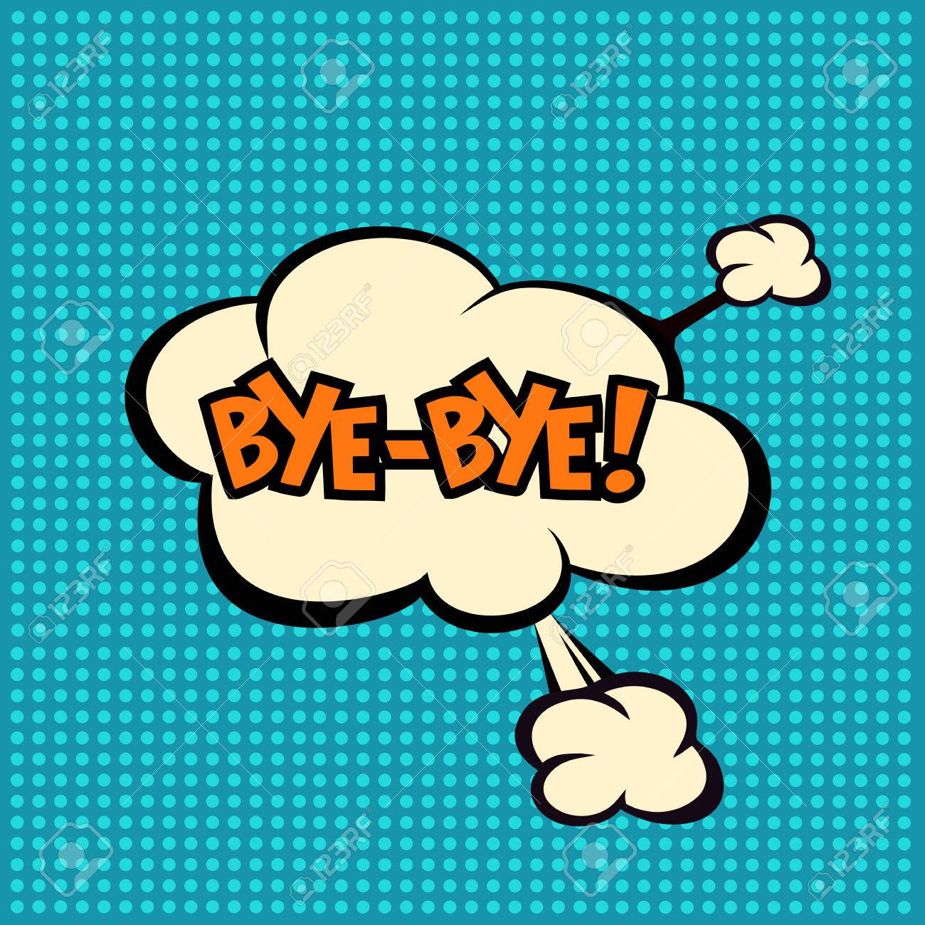 art bye pop background