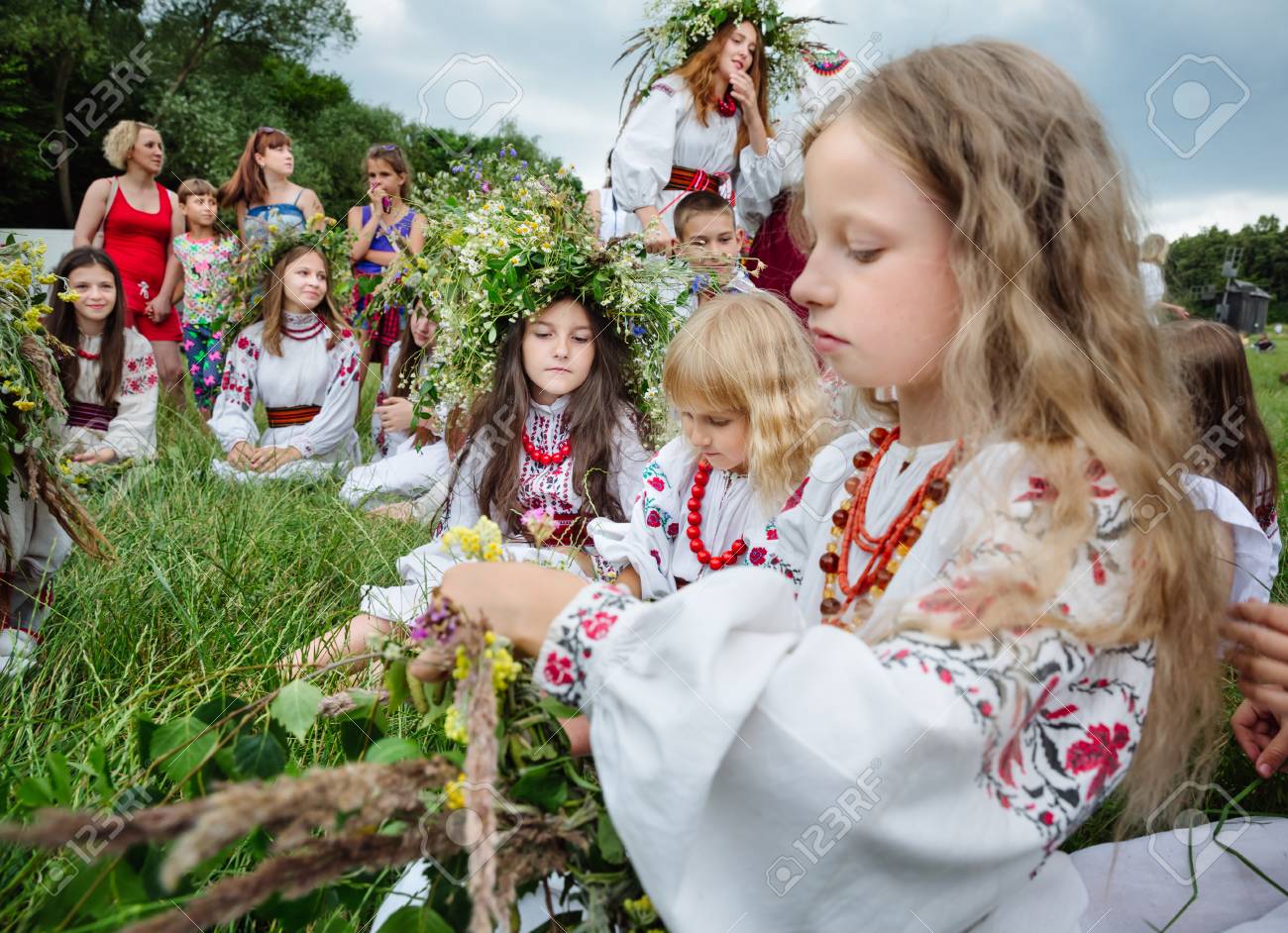 Conspiracies and rituals on Ivan Kupala Conspiracies and rituals on Ivan Kupala