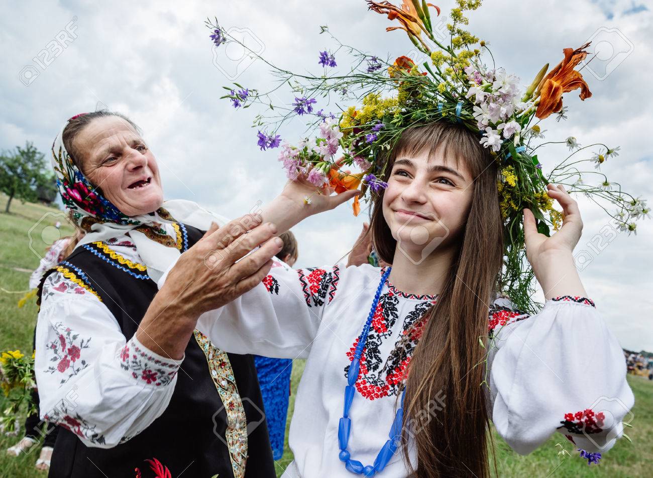 Conspiracies and rituals on Ivan Kupala Conspiracies and rituals on Ivan Kupala